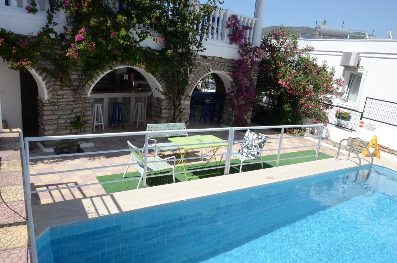 Ayisigi Hotel Gumbet Exterior photo