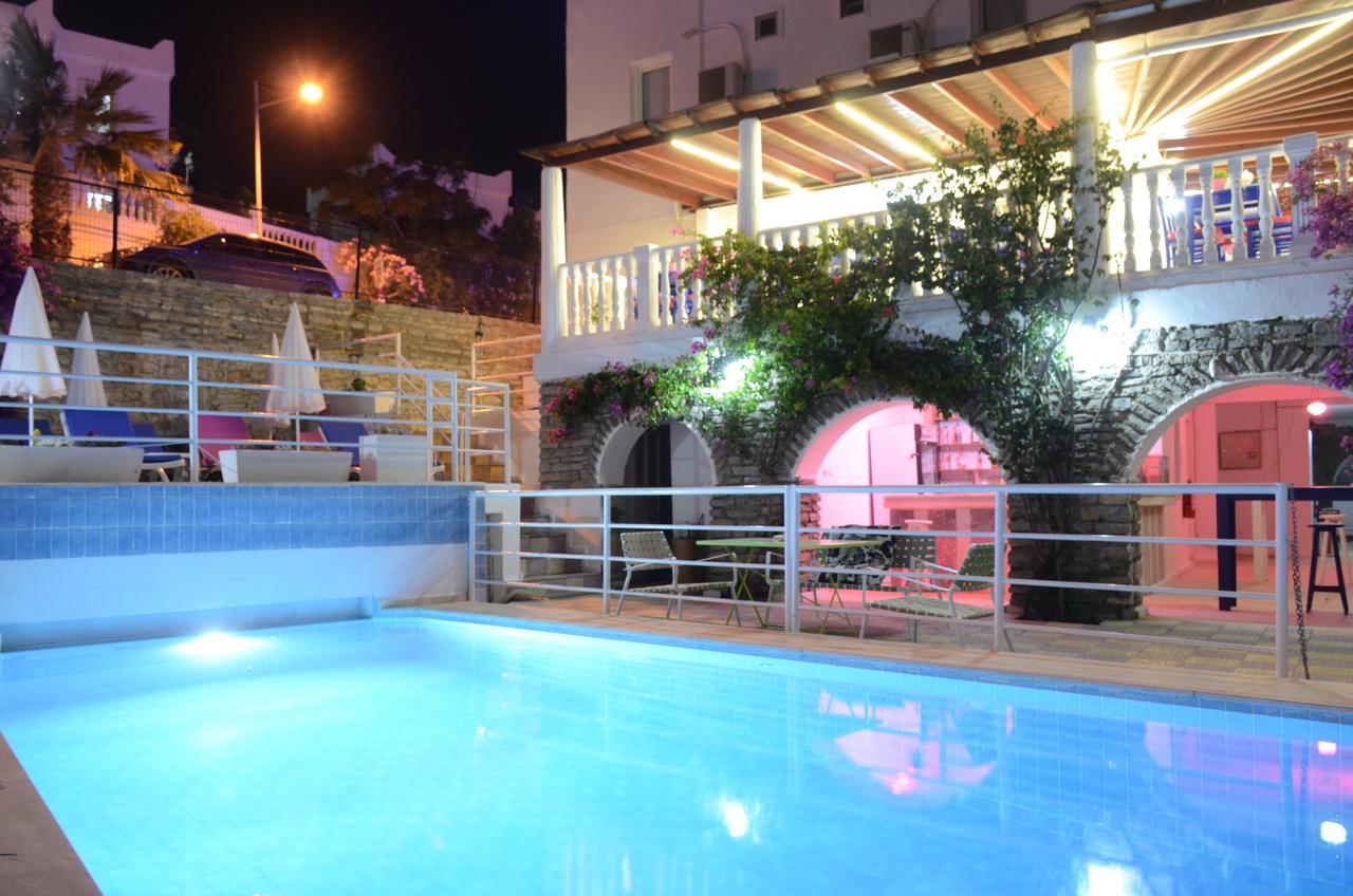 Ayisigi Hotel Gumbet Exterior photo
