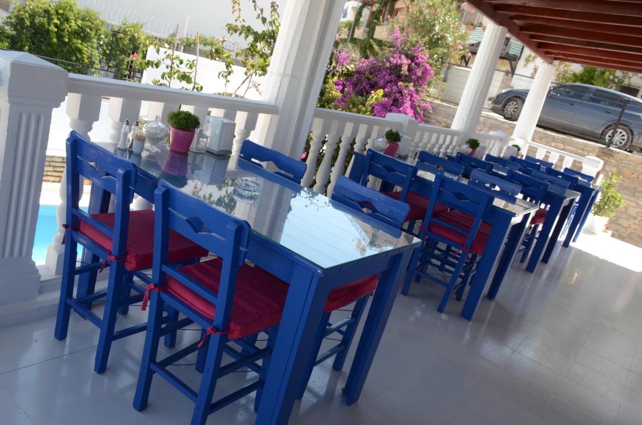Ayisigi Hotel Gumbet Exterior photo