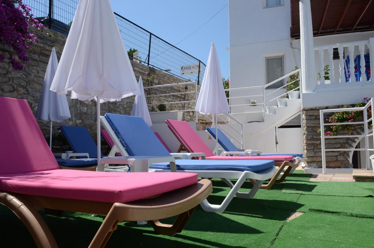 Ayisigi Hotel Gumbet Exterior photo