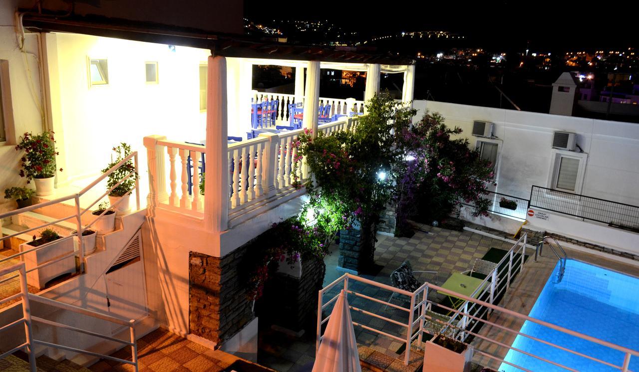 Ayisigi Hotel Gumbet Exterior photo