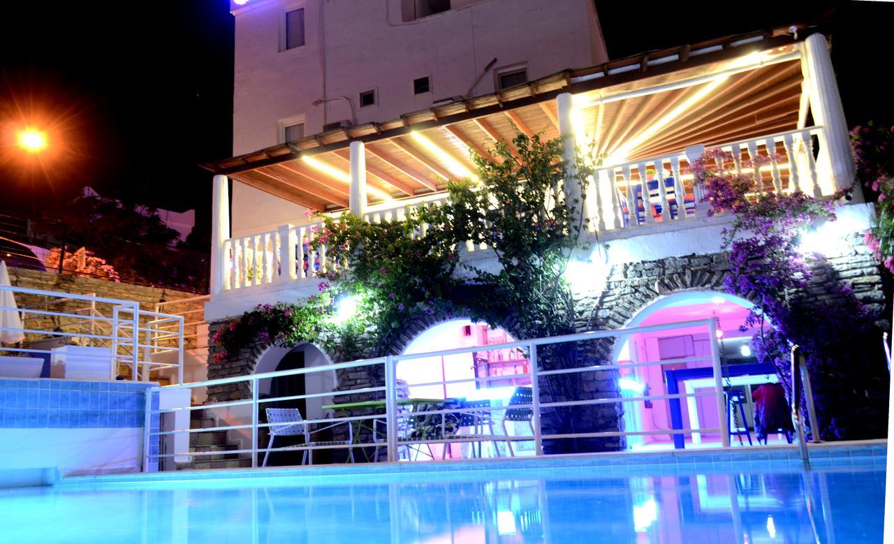 Ayisigi Hotel Gumbet Exterior photo