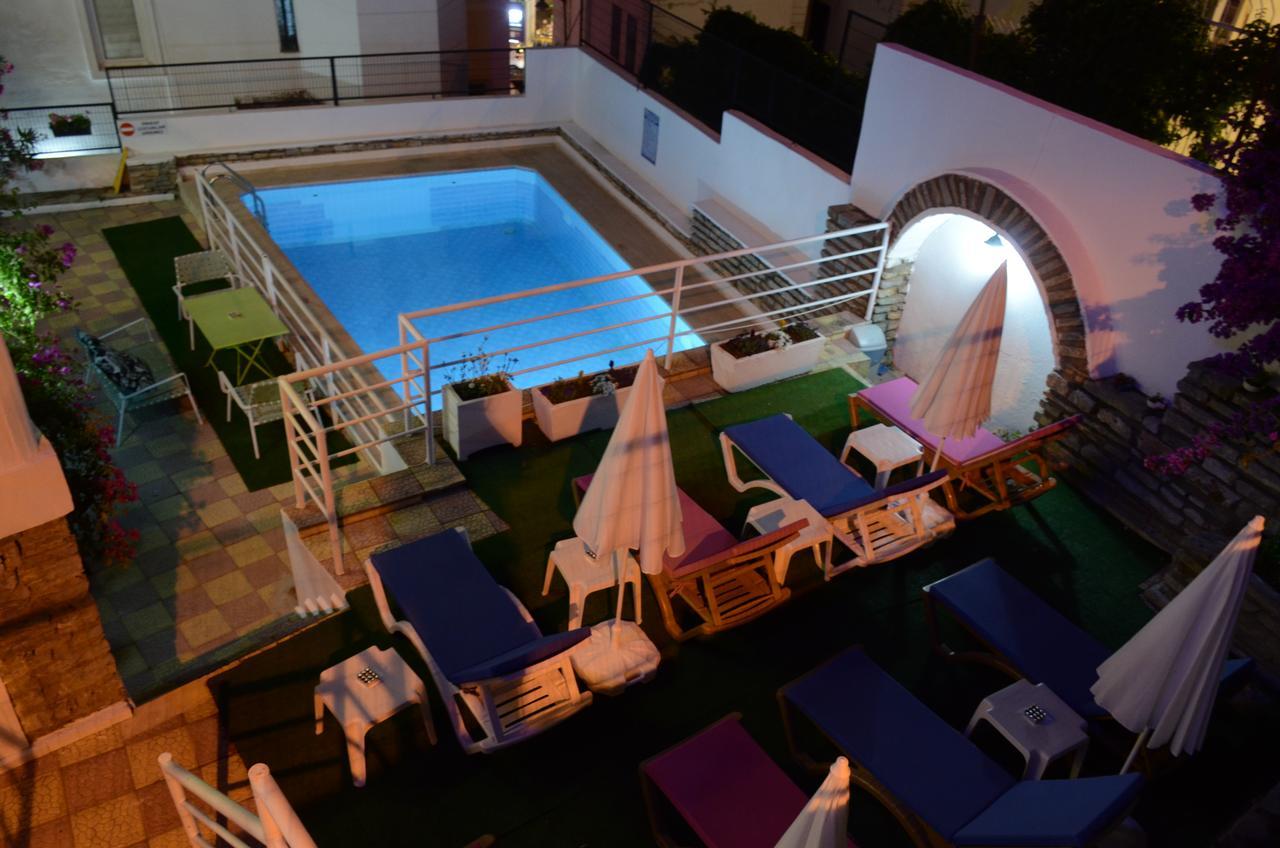 Ayisigi Hotel Gumbet Exterior photo